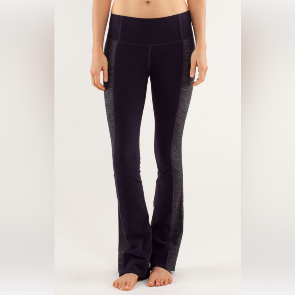 Lululemon Barre Pulse pants